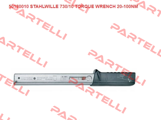 P/N: 50180010 Type: 730/10 Stahlwille