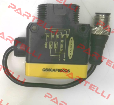 QS30AF600Q5 Turck