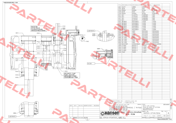 B27-0373C001  Hansen