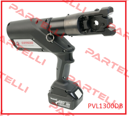 P/N: 5204-002500 Type: PVL1300DB Elpress