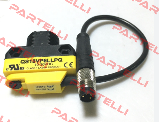 QS18VP6LLPQ Turck