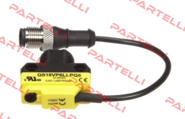 QS18VP6LLPQ5 Turck