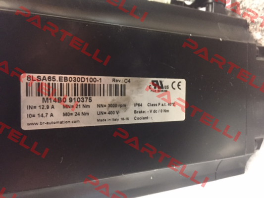 8LSA65.EB030D100-1  Br Automation