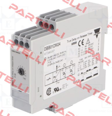 DBB02DM24 Carlo Gavazzi