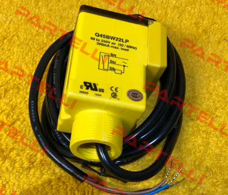 Q45BW22LP Turck