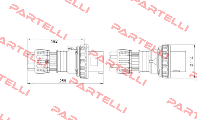 GW61055H Gewiss