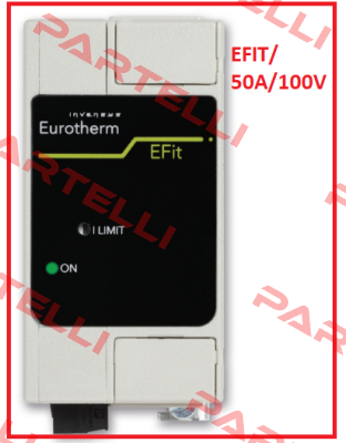 Code: EFIT/50A/100V/4MA20/PA/ENG/230V/CL/NOFUSE/-/ Eurotherm