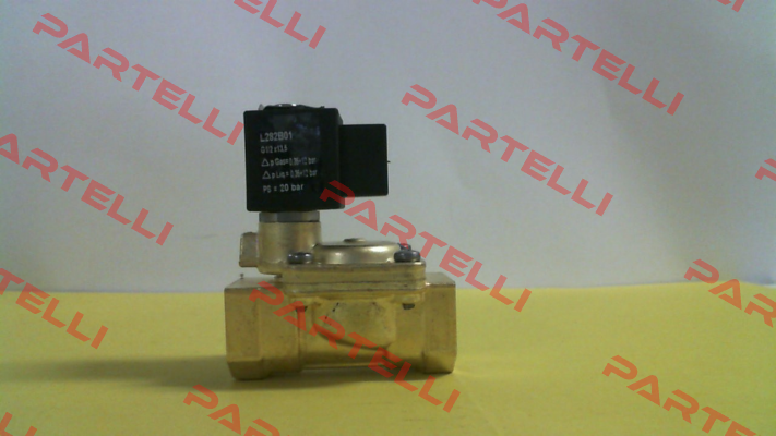 L282B01-ZB10K-G1/2-230VAC Sirai