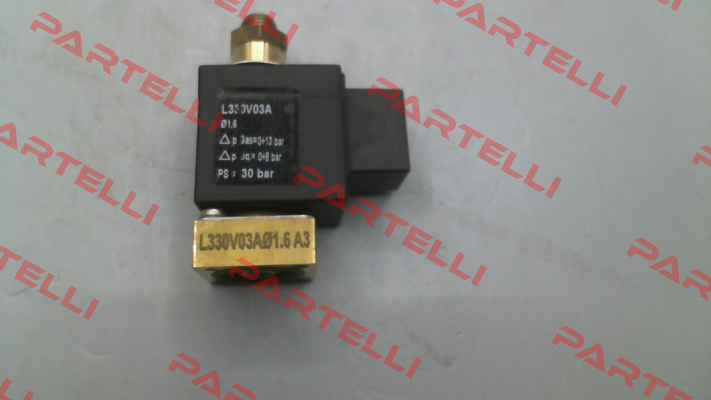 L330V03A-Z610A-DN1.6-230VAC Sirai