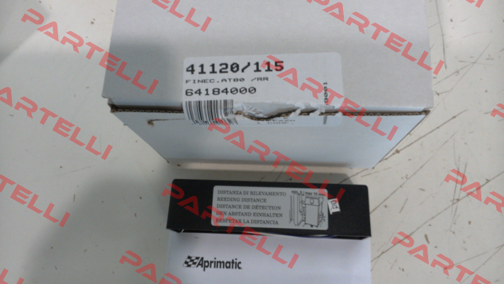 limit switch of sliding gate  AT80 // 41120/115 Aprimatic