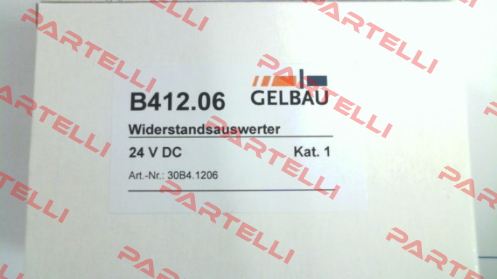 B412.06 Gelbau