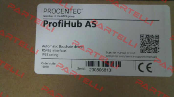 16010 - ProfiHub A5 Procentec