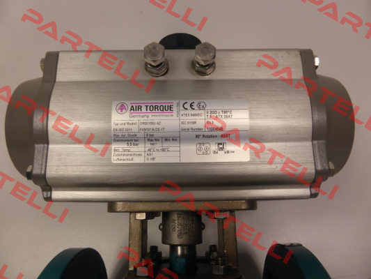 DR00100U AZ (F05F07-N-DS-17) Air Torque