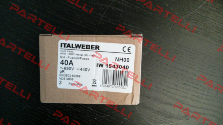 1543040 Italweber