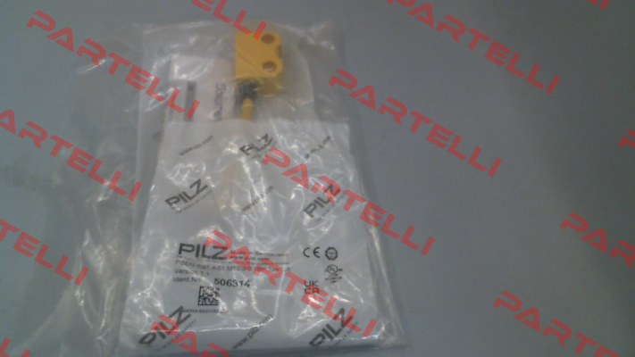 p/n: 506314, Type: PSEN ma1.4-51 M12/8-0.15m 1switch Pilz