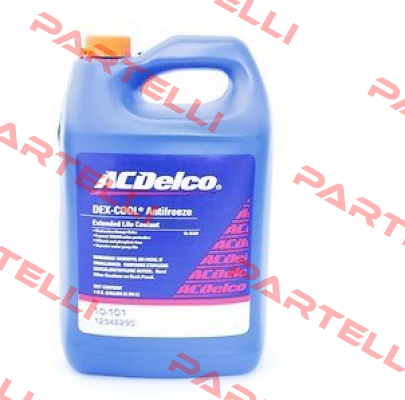  Dex-Cool Antifreeze   AC DELCO