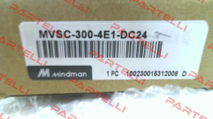 MVSC-300-4E1-DC24 Mindman