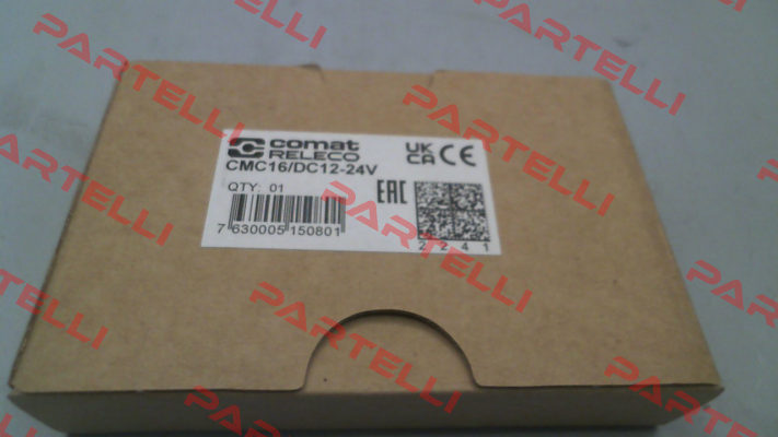 CMC16/DC12-24V Comat Releco