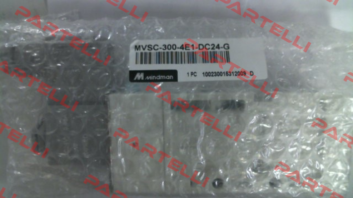 MVSC-300-4E1-DC-24-G Mindman