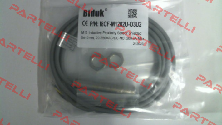 I8CF-M1202U-O3U2 Biduk