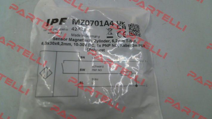 MZ0701A4 IPF Electronic