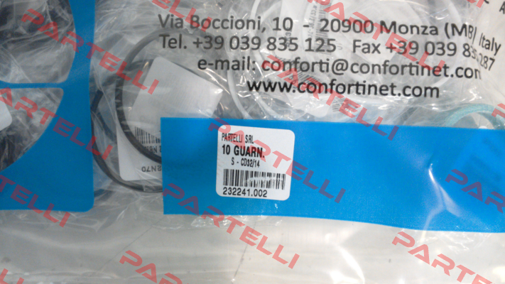 S CD 32/14 Conforti Oleodinamica