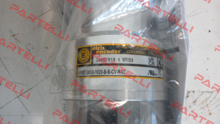 I/115T-3600-1828-B-B-B-CV-R Elcis