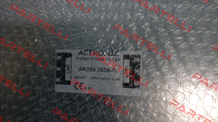 AR280.300A-R Actronic