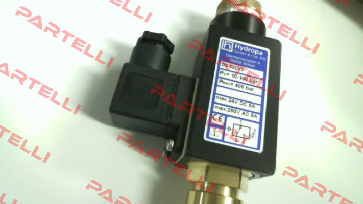 DS-302/V2-100 Hydropa