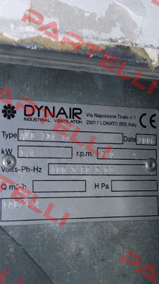 1AB0171  Dynair