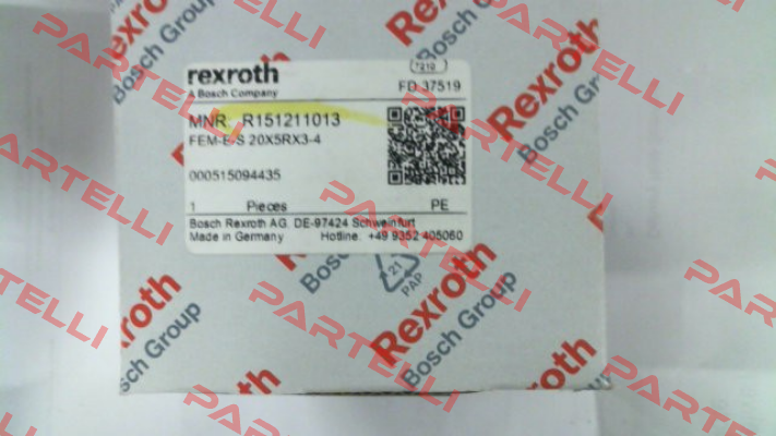 R151211013 Rexroth