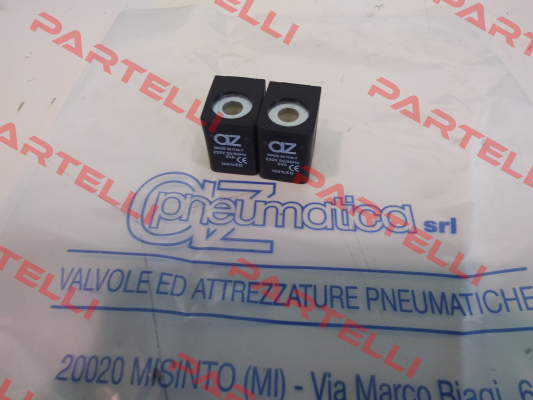 Coil 220V AC AZ Pneumatica