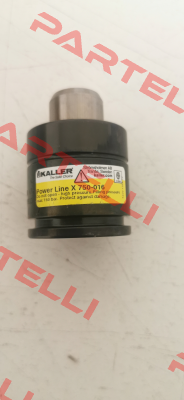 X 750-016 Kaller